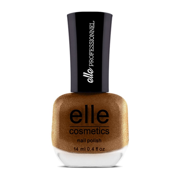 Elle Glitter Nail Polish 14ml