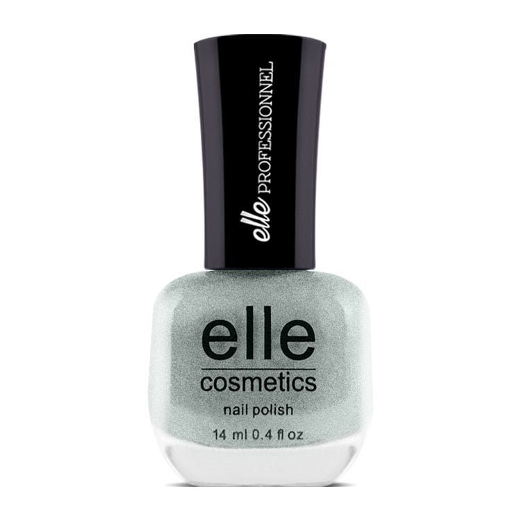 Elle Glitter Nail Polish 14ml