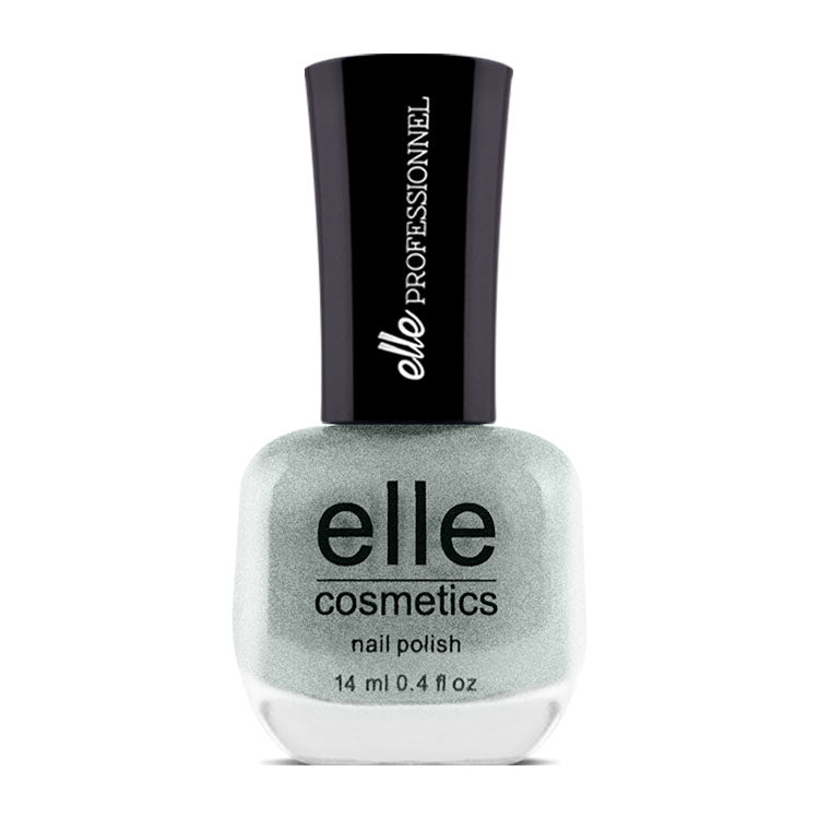 Elle Glitter Nail Polish 14ml