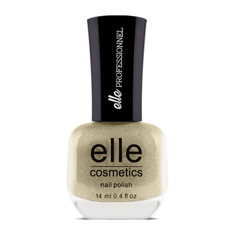 Elle Glitter Nail Polish 14ml