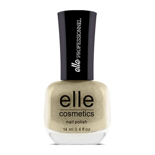 Elle Glitter Nail Polish 14ml
