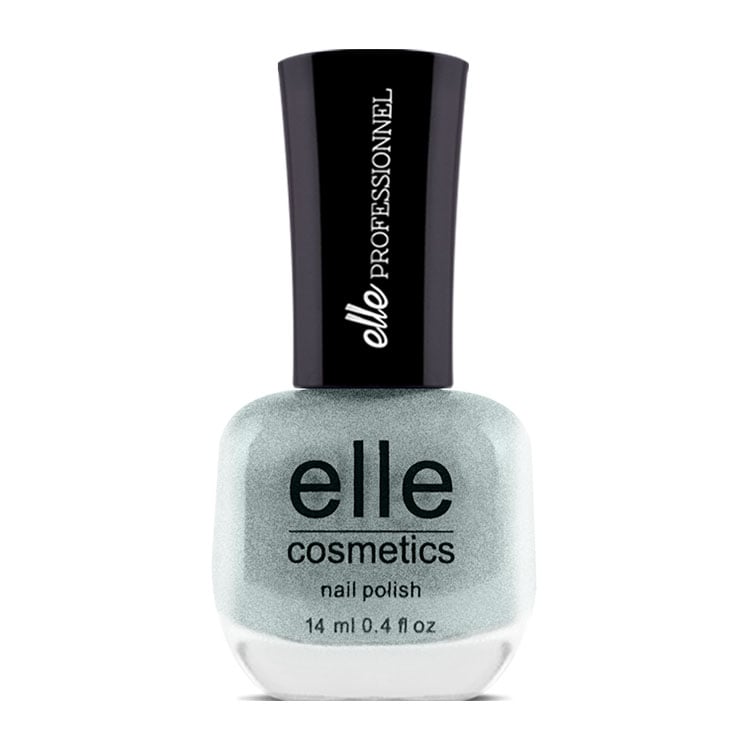 Elle Glitter Nail Polish 14ml