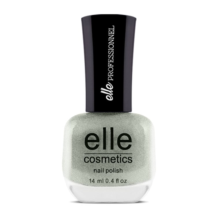 Elle Glitter Nail Polish 14ml