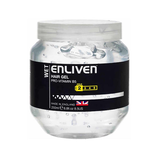 Enliven Hold 2 Wet Hair Gel