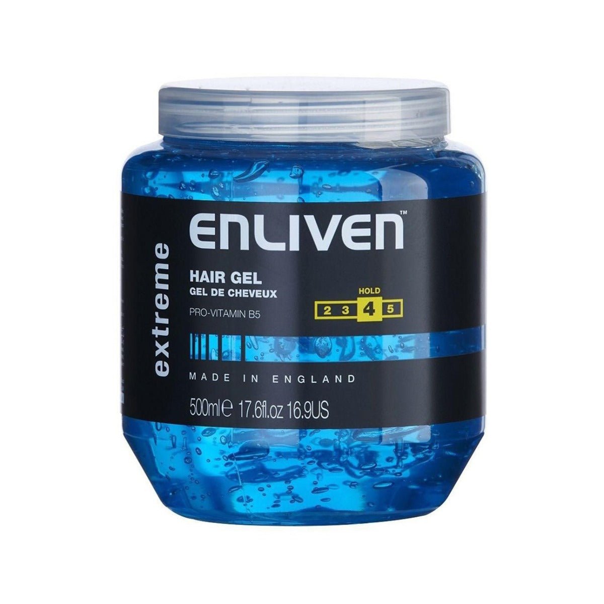 Enliven Hold 4 Extreme Hair Gel
