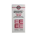 Epicotil 20 mg - 10 Tablets