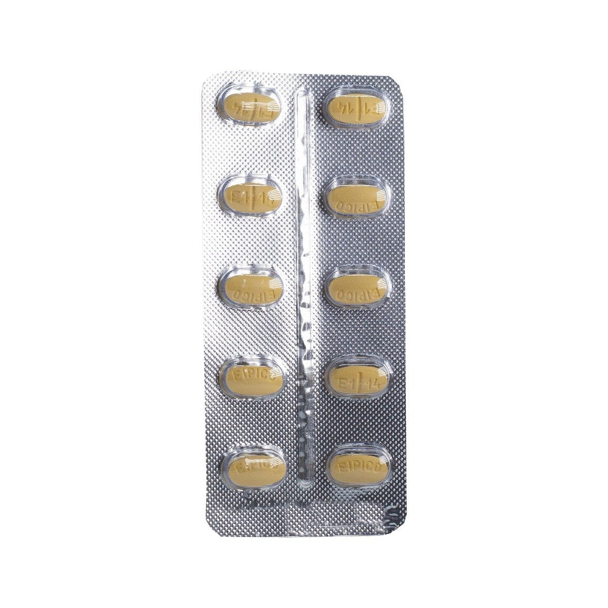 Epicotil 20 mg - 10 Tablets