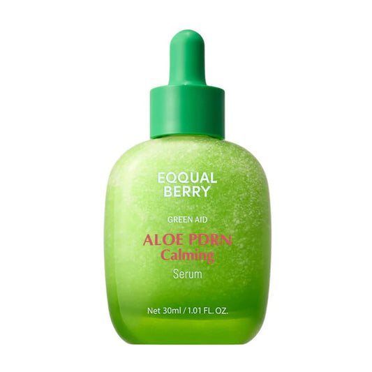 Eqqual Berry Aloe Pdrn Calming Serum - 30ml