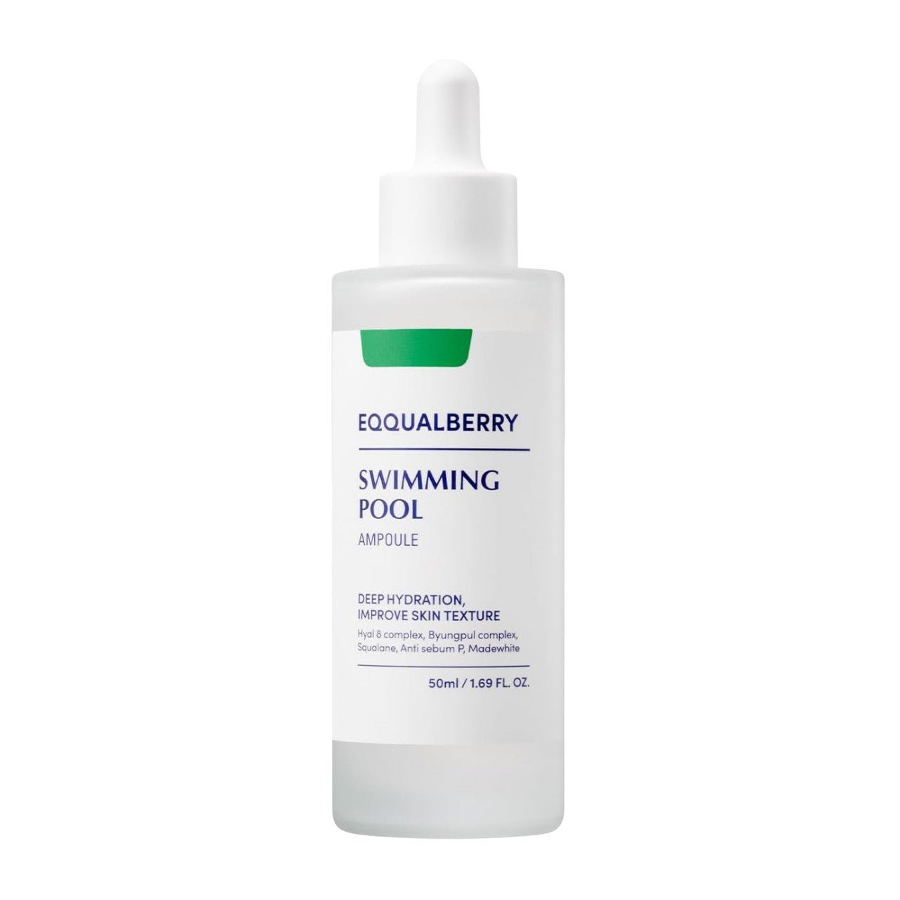 Eqqual Berry Swimming Pool Ampoule - 50ml