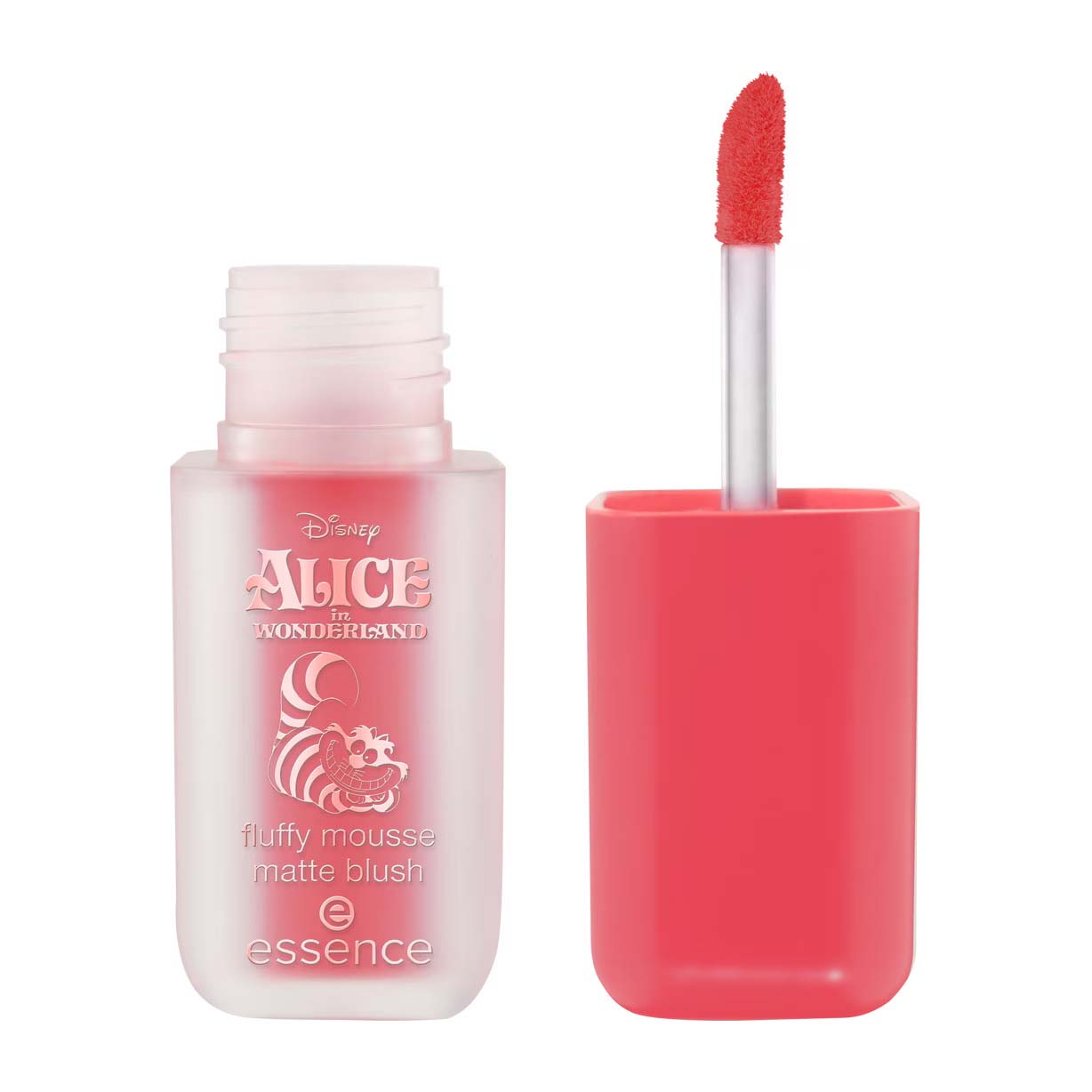 Essence Disney Alice In Wonderland Fluffy Mousse Matte Blusher