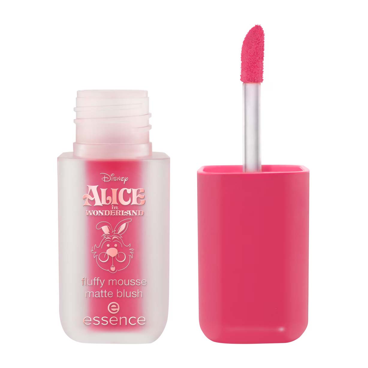 Essence Disney Alice In Wonderland Fluffy Mousse Matte Blusher