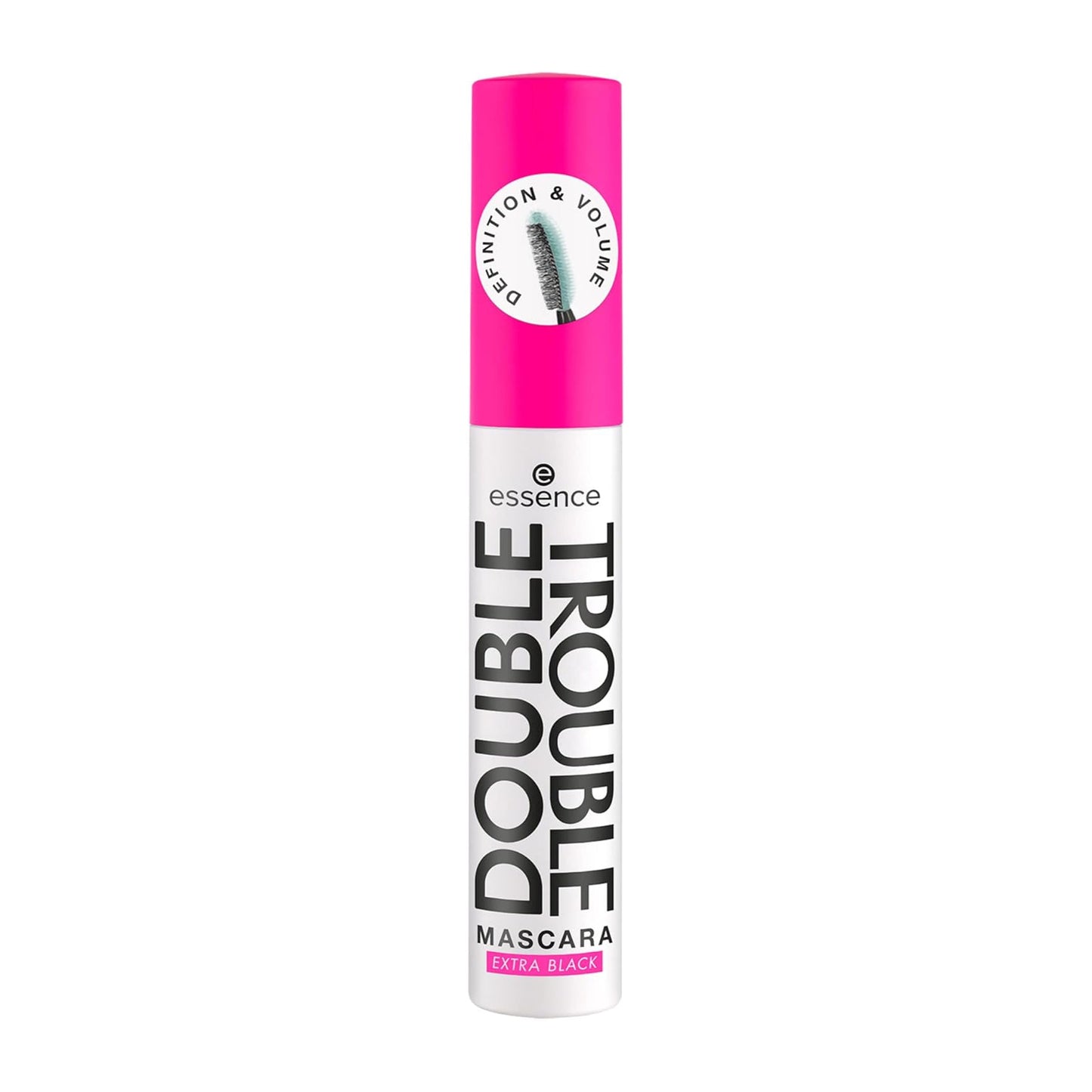 Essence Double Trouble Mascara - Extra Black
