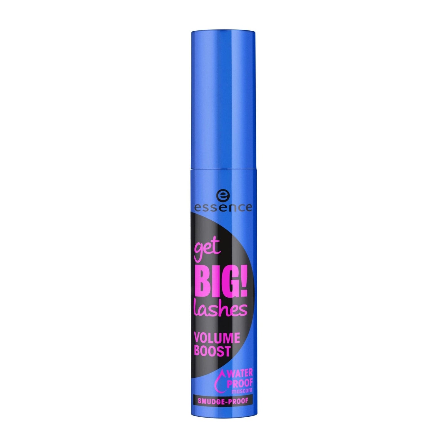 Essence Get Big! Lashes Volume Boost Waterproof Mascara - Black