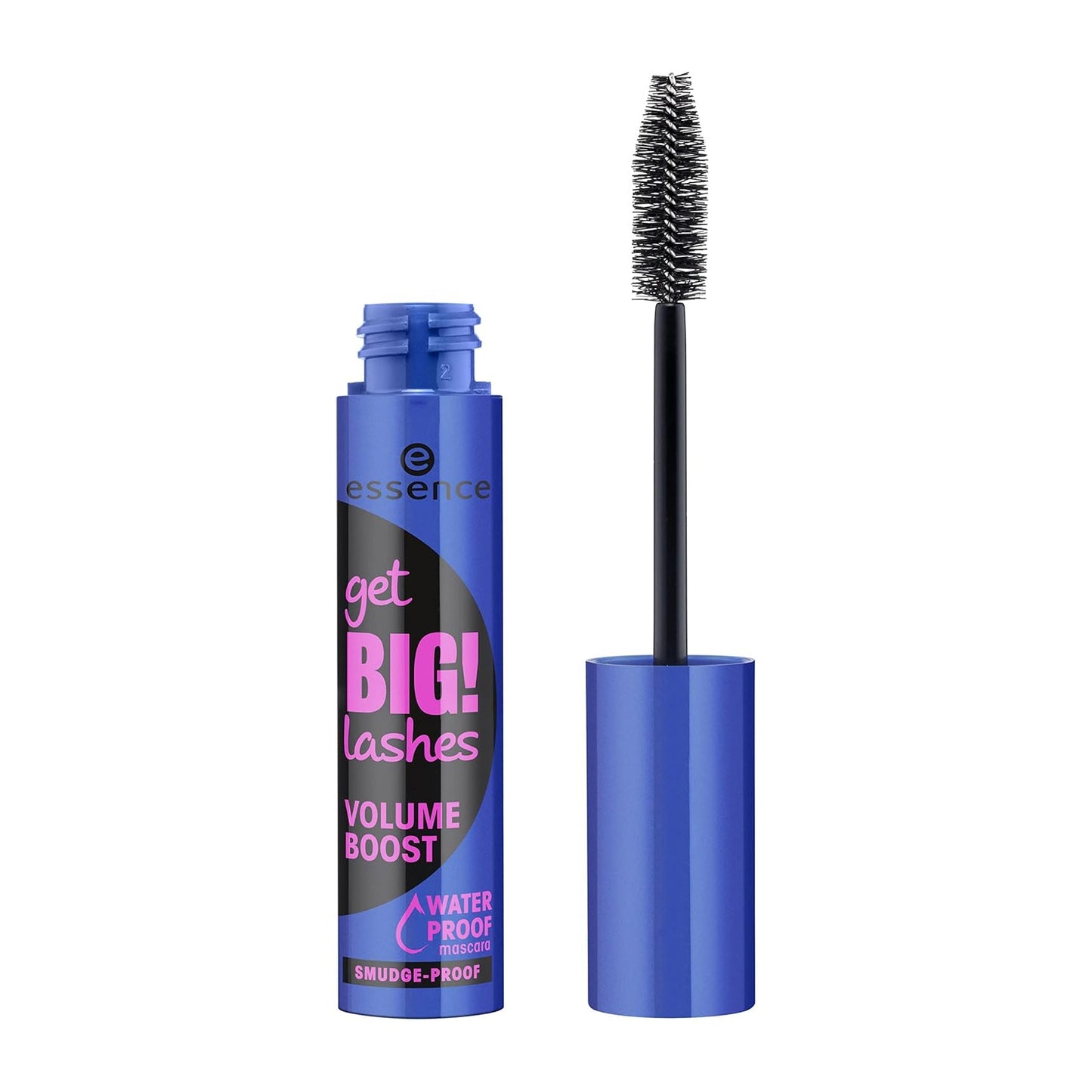 Essence Get Big! Lashes Volume Boost Waterproof Mascara - Black