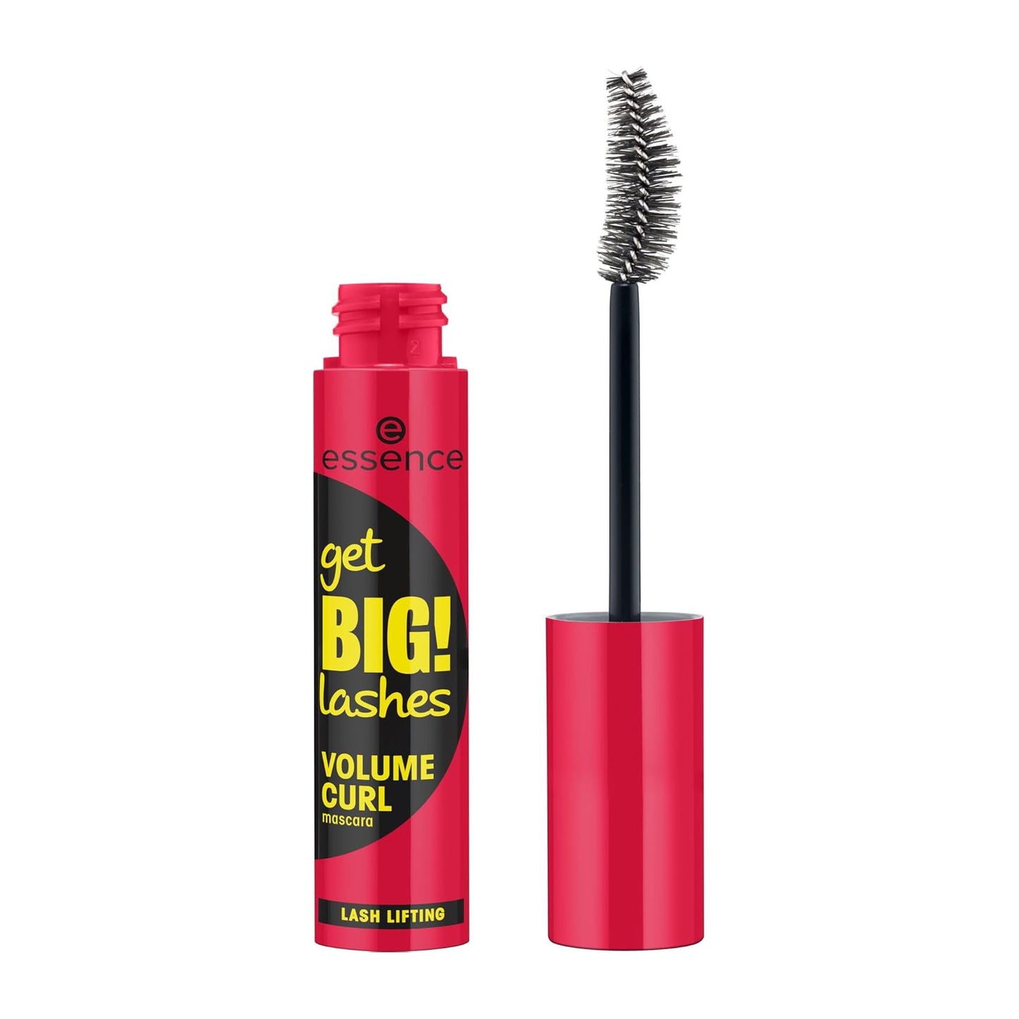 Essence Get Big! Lashes Volume Curl Mascara - Black