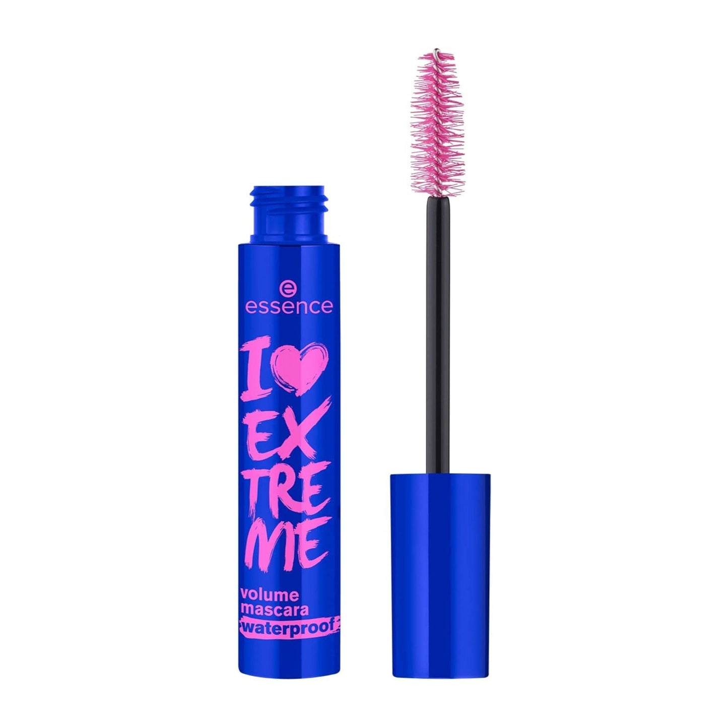 Essence I Love Extreme Volume Mascara Waterproof - Black