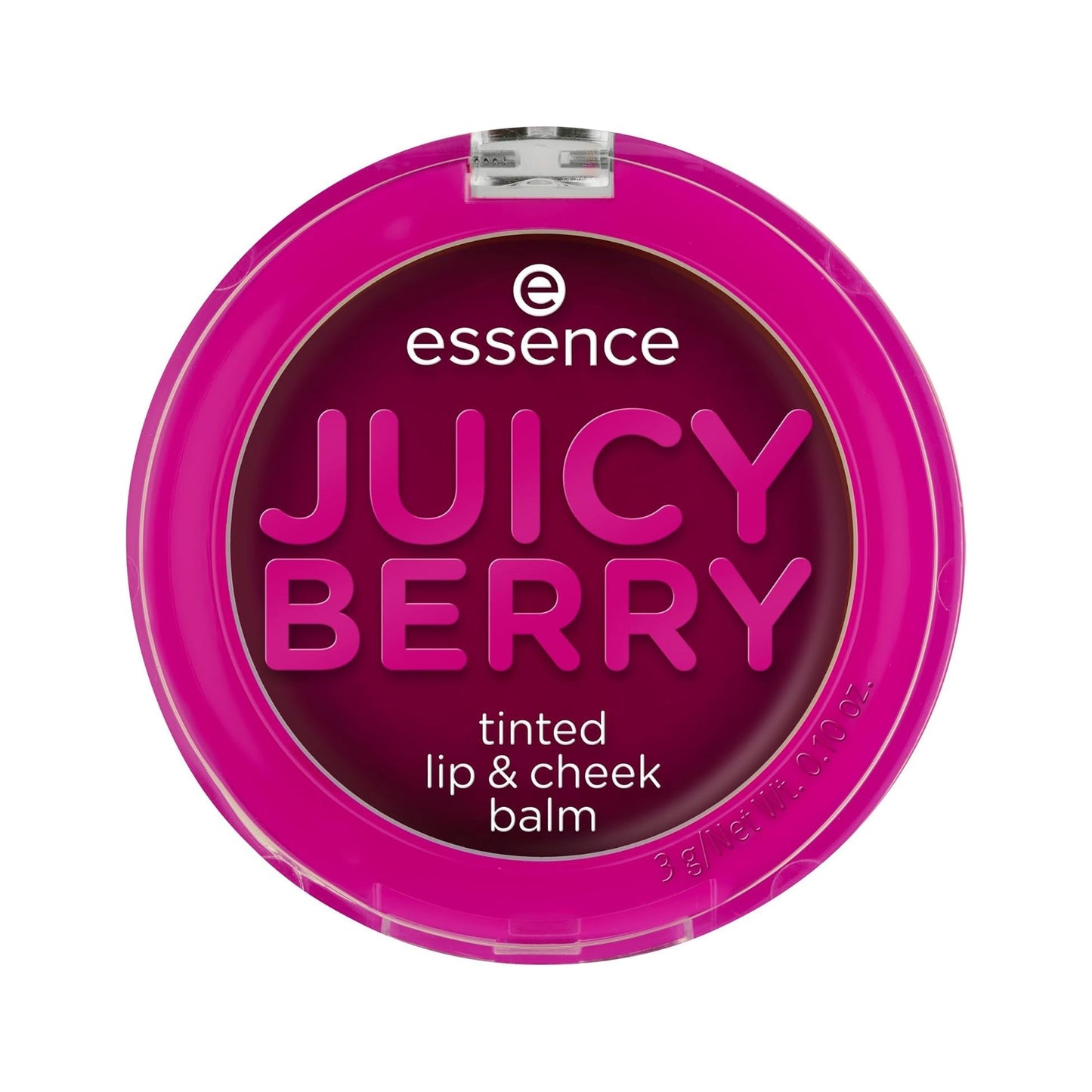 Essence Juicy Berry Tinted Lip & Cheek Balm - 3gm