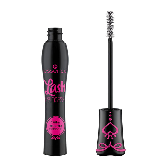 Essence Lash Princess Curl & Volume Mascara - Black