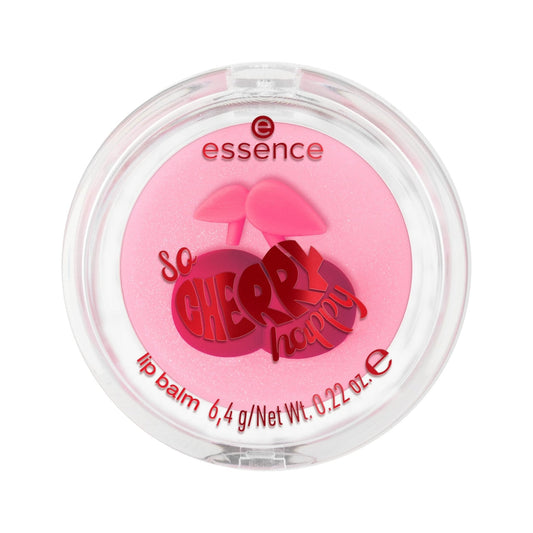 Essence So Cheeky Cherry Lip Balm - 6.4gm