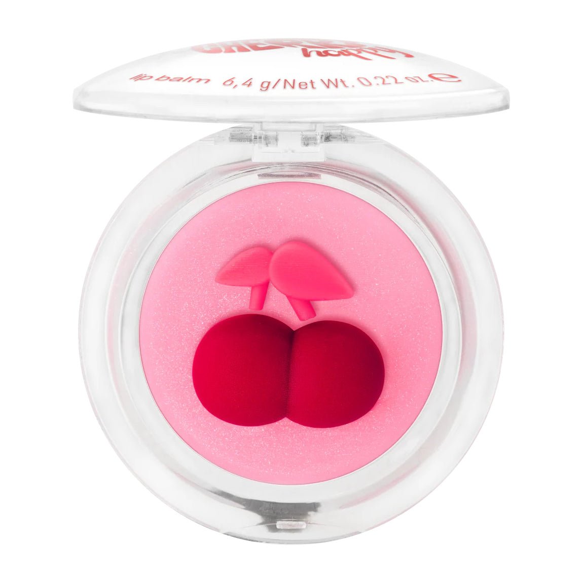 Essence So Cheeky Cherry Lip Balm - 6.4gm