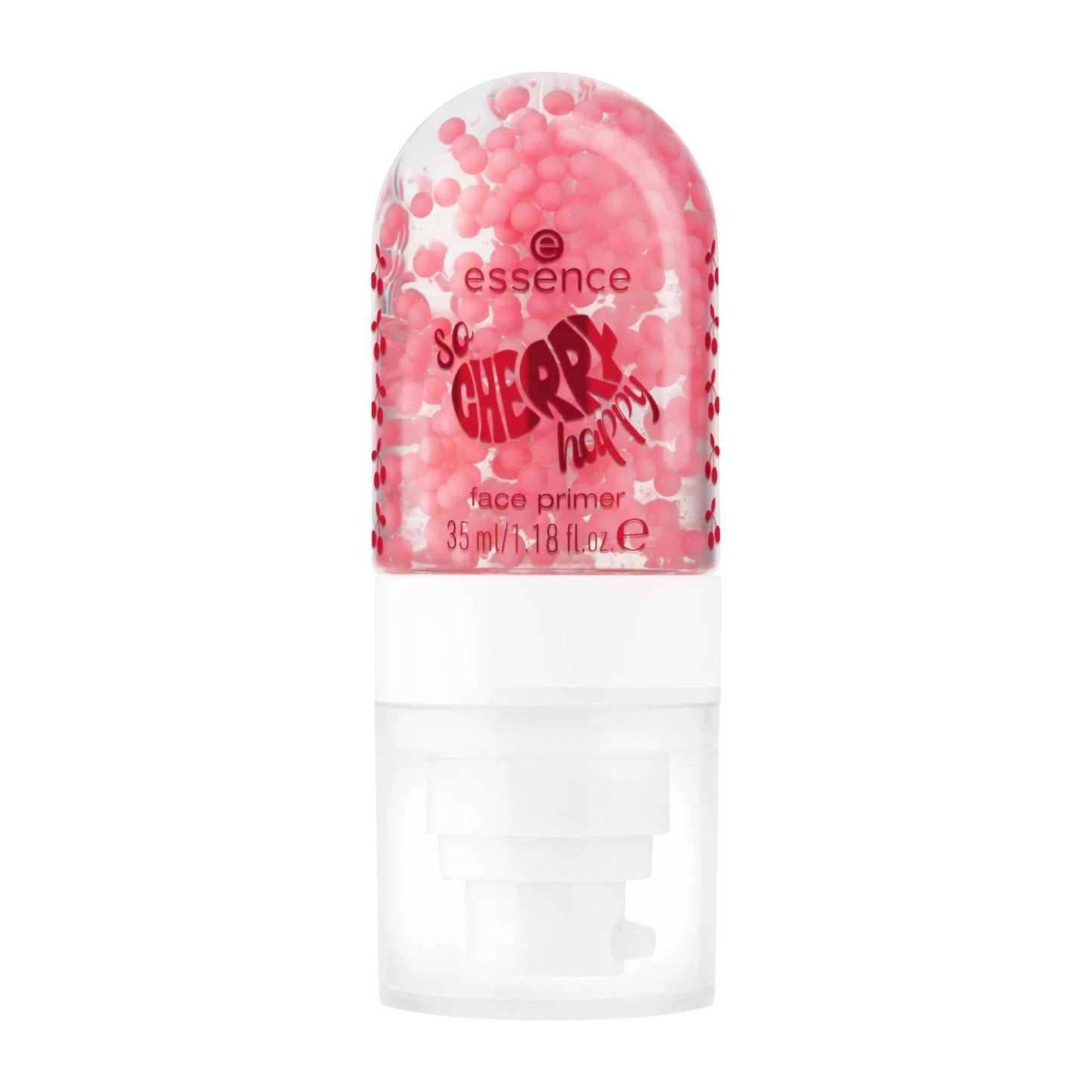 Essence So Cherry Happy Face Primer - 01 In My Cherry Era - 35ml