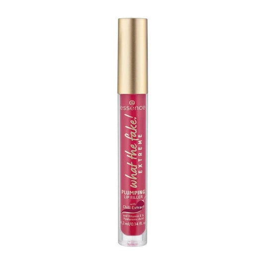 Essence What The Fake Extreme Plumping Lip Filler - Shiny Tinted