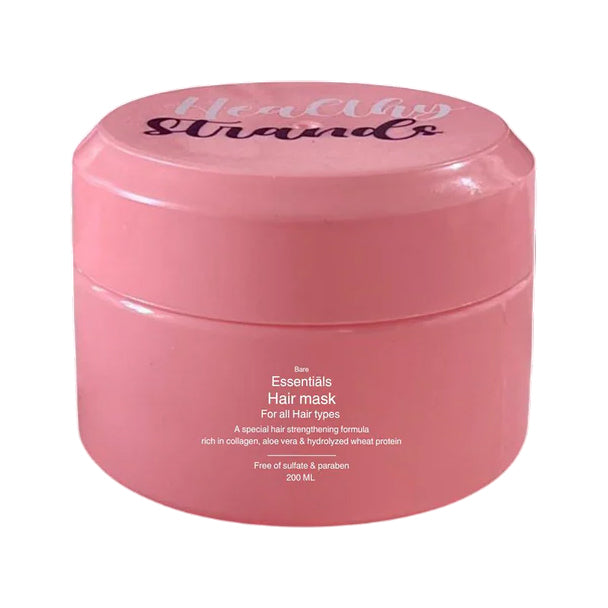 Essential Healthy Strands Hair Mask - 200ml