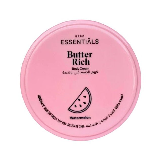 Essentials Body Butter - 125ml