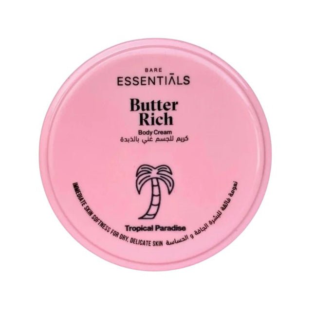 Essentials Body Butter - 125ml