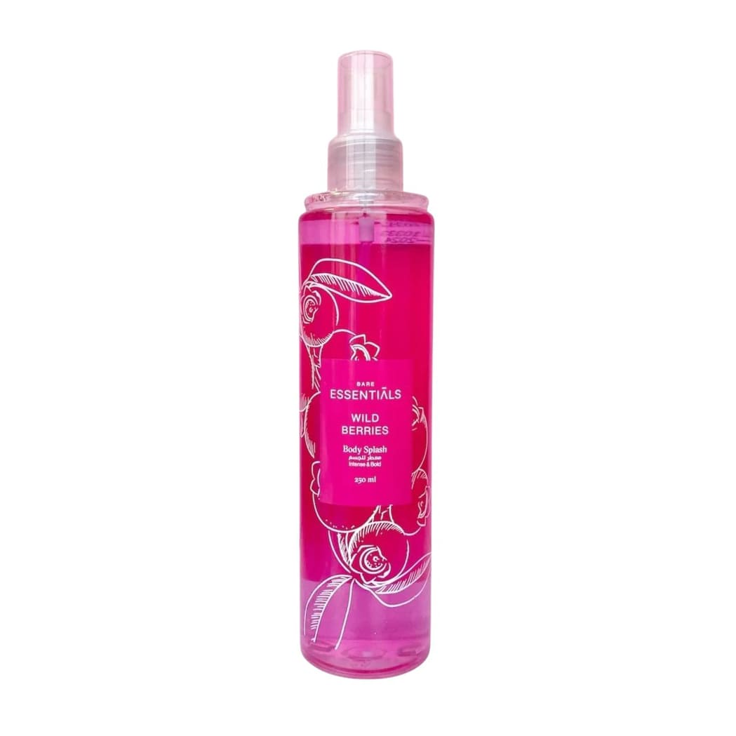 Essentials Body Splash - 250ml