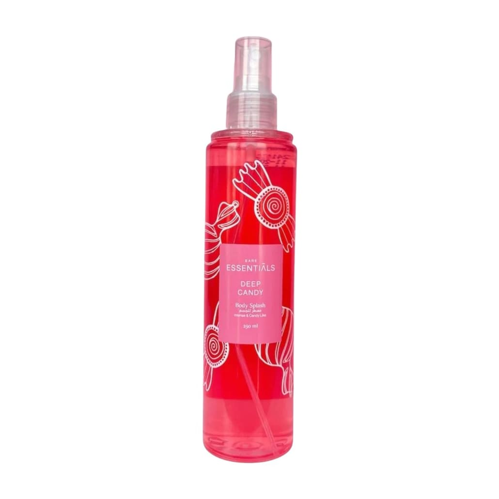 Essentials Body Splash - 250ml