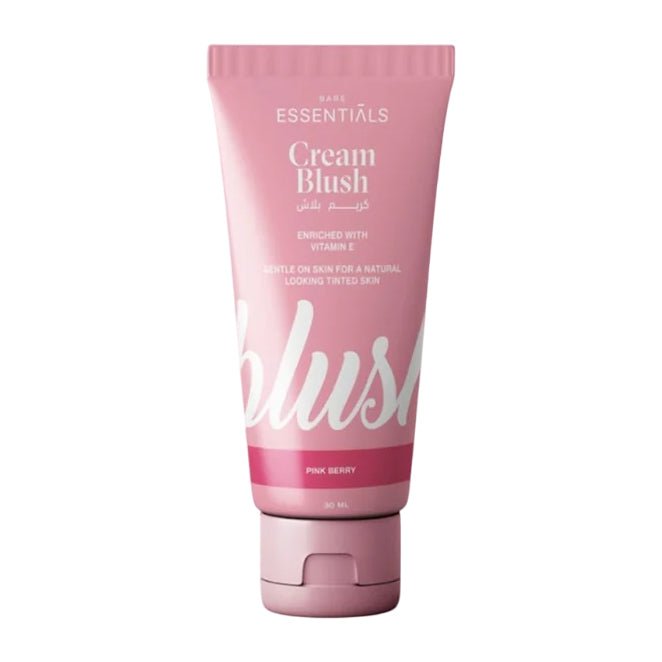 Essentials Cream Blush 30ml