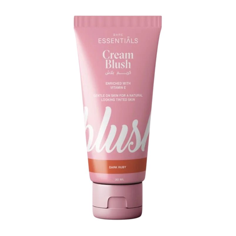 Essentials Cream Blush 30ml