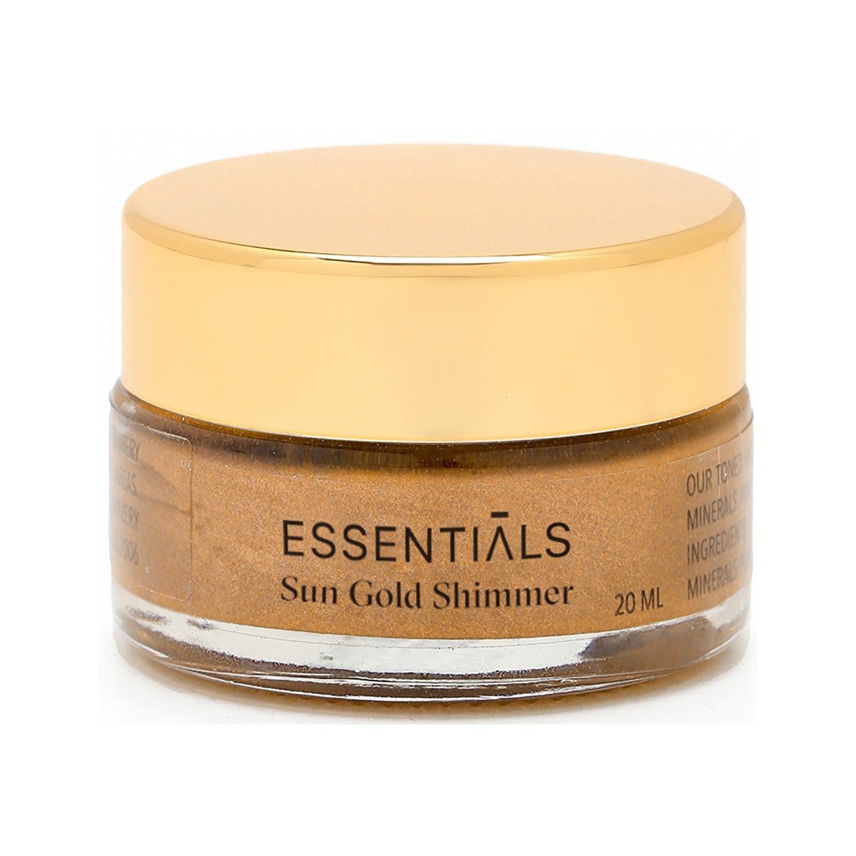 Essentials Highlighter Balm