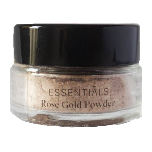 Essentials Powder Dust Rose Gold