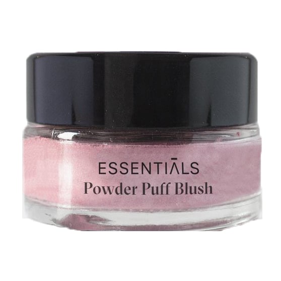 Essentials Powder Puff Blush