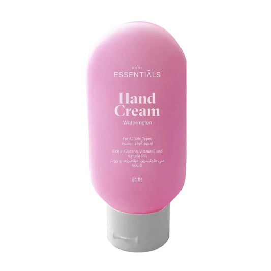 Essentials Watermelon Breeze Hand Cream - 60ml