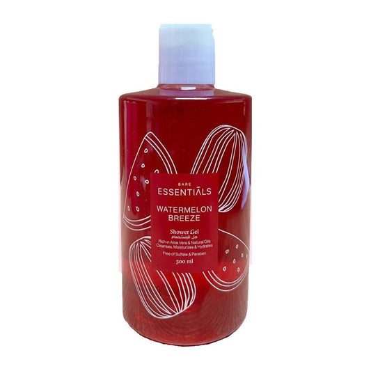 Essentials Watermelon Breeze Shower Gel - 500ml