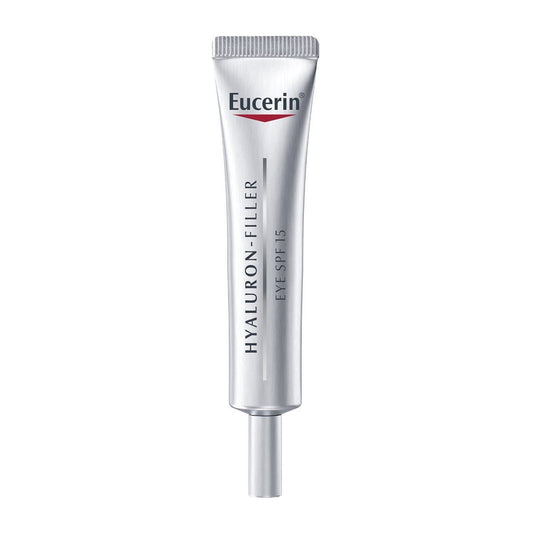 Eucerin Anti-Age Hyaluron SPF15 Eye cream - 15ml