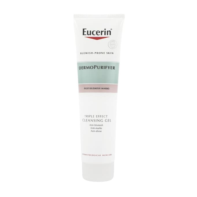 Eucerin Dermo Purifyer Cleansing Gel - 150ml