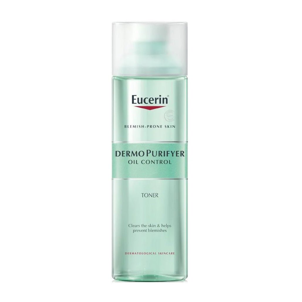 Eucerin Dermo Purifyer Oil Control Toner - 200ml