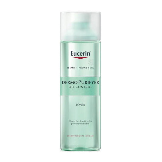 Eucerin Dermo Purifyer Oil Control Toner - 200ml