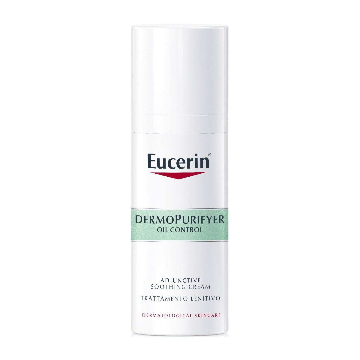Eucerin Dermopurifyer Oil Control Adjunctive Soothing Cream - 50ml