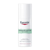 Eucerin Dermopurifyer Oil Control Adjunctive Soothing Cream - 50ml