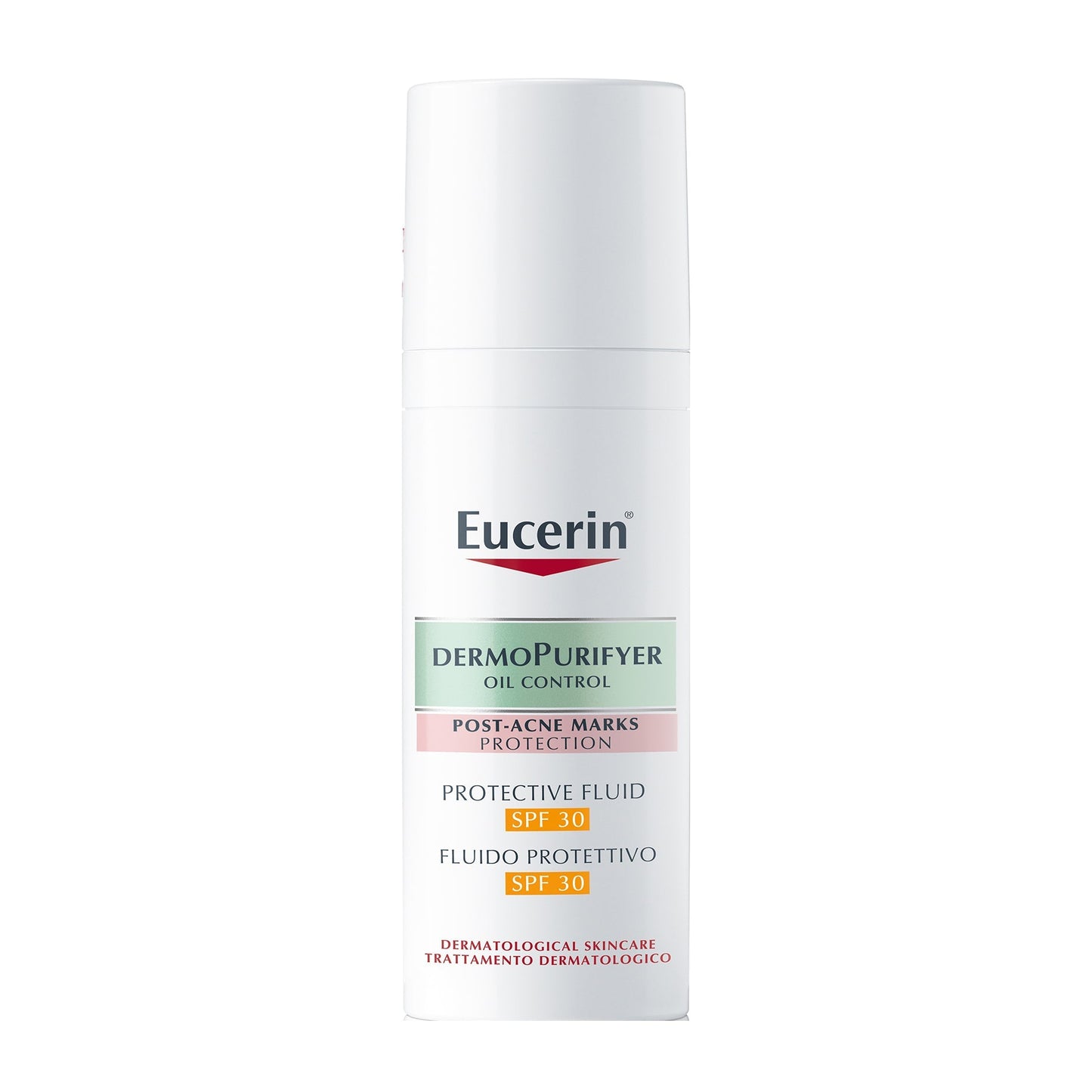 Eucerin Dermopurifyer Oil Control Protective Fluid SPF 30 - 50ml