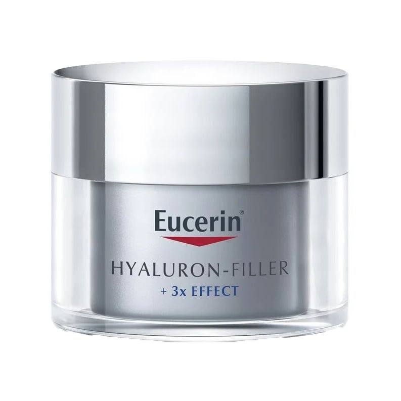Eucerin Hyaluron Filler Night Cream  - 50ml