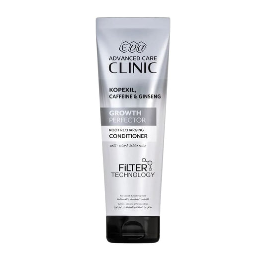 Eva Advanced Care Clinic Growth Perfector Root Recharging Conditioner - 230ml