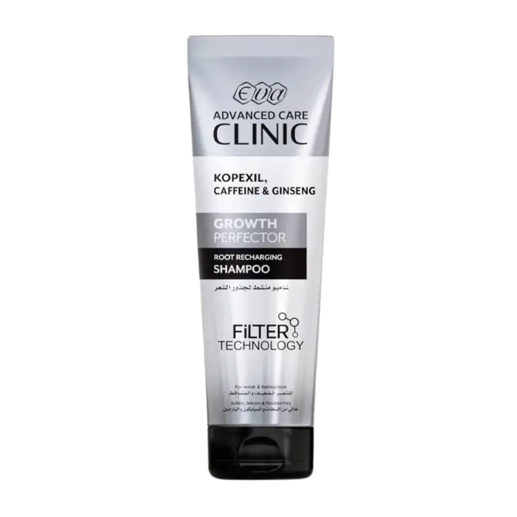 Eva Advanced Care Clinic Growth Perfector Root Recharging Shampoo - 230ml