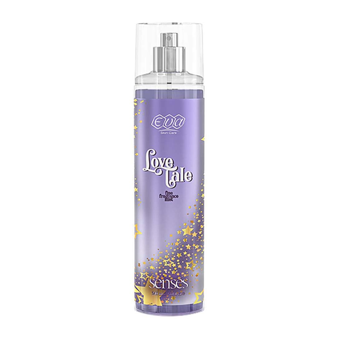 Eva Love Tale Body Splash - 240ml