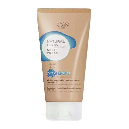 Eva Natural Glow Night Cream - 50gm